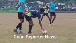 Goan Reporter: St.Anthony Assolda edge Fr.Agnelo Paroda 1-0 to reach Fatima Cup semifinals.
