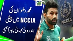 Rizwan at NCCIA: What Happened During the Appearance? New Details Emerge