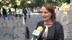 Családi napot rendeztek a Kálvin téri és a Hold utcai óvodákban