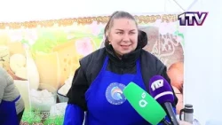 October 24, 2025. The traditional autumn agricultural fair was held in Petropavlovsk.