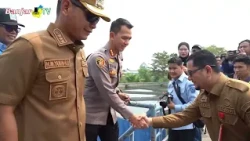 PASOKAN AIR BAKU MENYUSUT 30 PERSEN WALI KOTA DORONG PEMBANGUNAN EMBUNG