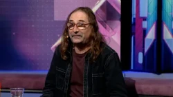 Alberto "Mandrake" Wolf en SONRÍE, TE ESTAMOS GRABANDO!