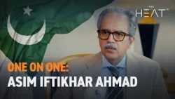 The Heat: One on one with Asim Iftikhar Ahmad | Pakistan’s UN Envoy
