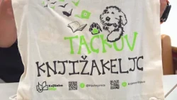 Dogodki v Knjižnici Litija - Tačkov knjižakeljc