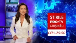 PRO TV News SEPTEMBER 18 (8:00 PM)