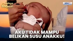 Maafkan ayah memberimu air tajin | TUKANG MIE AYAM JADI PENGUSAHA SUKSES | CAHAYA HIKMAH