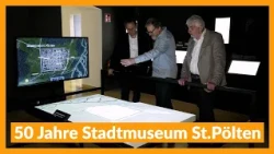 50 Years of the St. Pölten City Museum