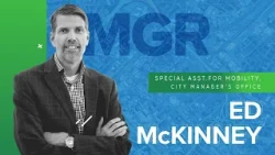 Fast Five with Ed McKinney