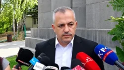 ՀՀ իշխանության ընտրած ճանապարհն անհամատեղելի էր Արցախ ունենալու հետ. Սամվել Շահրամանյան