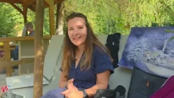 "Umjetnik krene sa akvarelom i završi sa akvarelom"