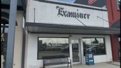 The Navasota Examiner leaders are more than reporters or publishers — they're neighbors