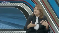 A discussion between Layla Nicolas and political writer Ghassan Jawad on NBN regarding the revolu...