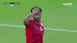 الإمارات 1 - 0 عمان | ملخص أهداف وأبرز اللقطات| خليجي 27 - بصوت فارس عوض