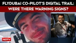 flydubai Co-Pilot's Digital Trail: Were There Warning Signs Before Cockpit Attack?