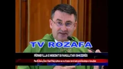 PËRMBYLLJA E MISIONIT SI FAMULLITAR I SHKODRËS
