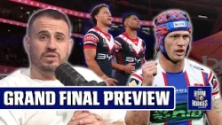 #NRL Boom Rookies Grand Final preview: Justin Holbrook, the Knights attack, and Crossland's tackle