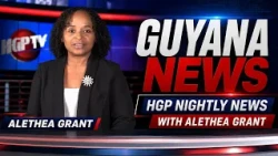 HGP Nightly News | Guyana News | September 29, 2026 with Alethea Grant