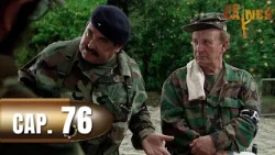 Tres Caínes - Capítulo 76 - Responsabilidad