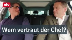 Remote work or the office? Blome and Augstein argue over mandatory office attendance | ntv
