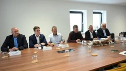 Pomurski dnevnik: V Rogašovcih podpisali pogodbo za nakup gasilske opreme (02.10.2026)