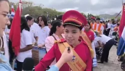 Estelí students hold 2026 patriotic parade