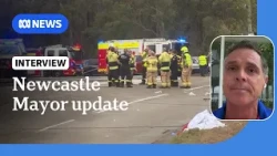 Newcastle Mayor provides update on driver arrested in Newcastle crash | ABC NEWS