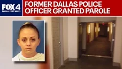 Amber Guyger granted parole 7 years after murder conviction