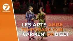 Les Arts kicks off its 2026-2027 season with a “vibrant and theatrical” new ‘Carmen’