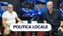 CANALE 2 C'E - GIANNI MORAMARCO - CONSIGLIERE COMUNALE