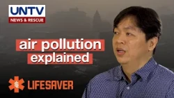 EXPLAINED: Bakit Matagal Mawala ang Air Pollution ayon sa eksperto