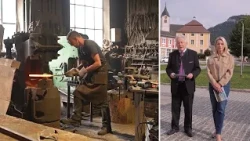 Elite Armor: Molln is Home to the "Vatican Forge"