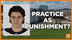 ASU hockey player’s family seeks criminal probe: Here’s why