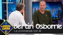 Bertín Osborne confiesa ser una persona complicada para la convivencia - El Hormiguero