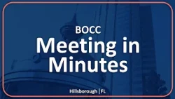 BOCC Regular Meeting Recap 09.16.26