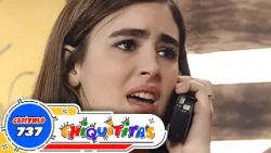 Chiquititas 97 episode 737