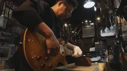 Guitar Repairman | Conversing with Instruments