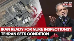 Iran Ready To Open Bombed Nuclear Sites For Inspections? Tehran Demands Sanctions Waiver From UN