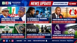 BEN Television Africa News | 12 Noon Update — 16th September 2026