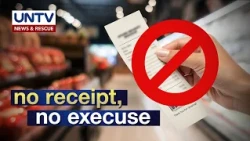 Pwede bang ireklamo ang establishment na hindi nagbibigay ng resibo?