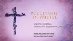 ZORAN KODELA - PRIDIGA  sobota 19. September 2026
