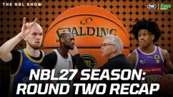 Hawks Woes 🫣 Early contenders emerge after round 2! + Round 3 predictions 🤔 | Fox Sports Australia