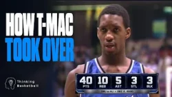 The Day a 21-Year Old Took the Leap | Thinking Basketball