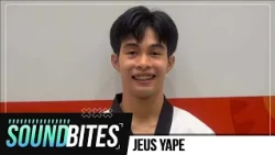 Asiad: Jeus Yape shines in virtual taekwondo for PH's fourth gold