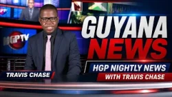 HGP Nightly News | Guyana News | September 22, 2026 with Travis Chase