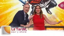 La tarde, aquí y ahora | Viernes 25 de septiembre