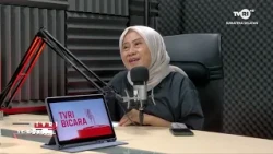 VODCAST TVRI BICARA - KENAPA KARHUTLA BERULANG DI LAHAN GAMBUT
