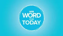 The God of second chances | UCB Word For Today