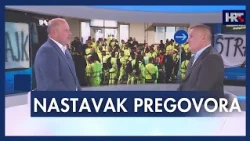 Sindikat poziva na nastavak pregovora o prekidu štrajka