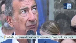 Milan, student beaten at Einstein school: discharged after head surgery