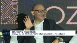 CNBC Africa AI Summit 2026: Banking Rewired: How AI is Transforming Global Finance